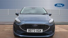 Ford Fiesta 1.0 EcoBoost Hbd mHEV 125 Titanium X 5dr Petrol Hatchback